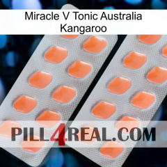 Miracle V Tonic Australia Kangaroo 27